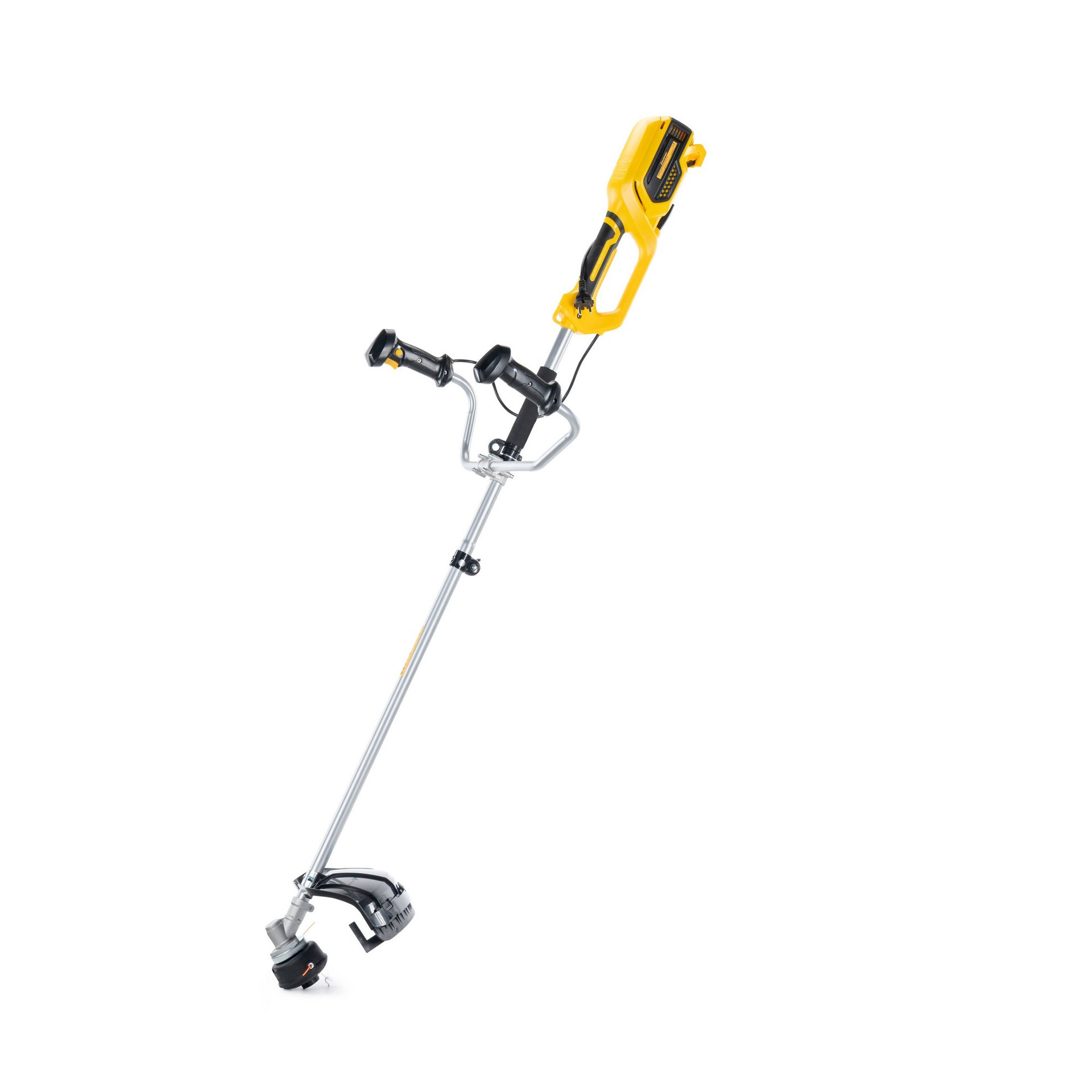 Триммер электрический CHAMPION ET1500 (разъемн.прям. 1500Вт 5.42кг корд 2*2мм 430мм + нож 3*255мм U-ручка) (ET1500)