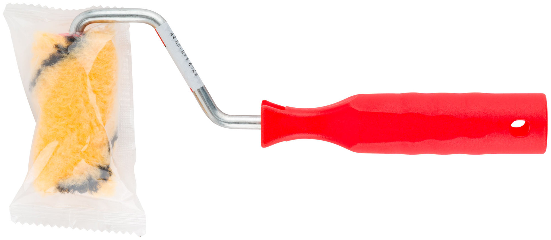 Валик полиакриловый мини Тигр, диам.15/36 мм, ворс 10,5 мм, 60 мм (02714)