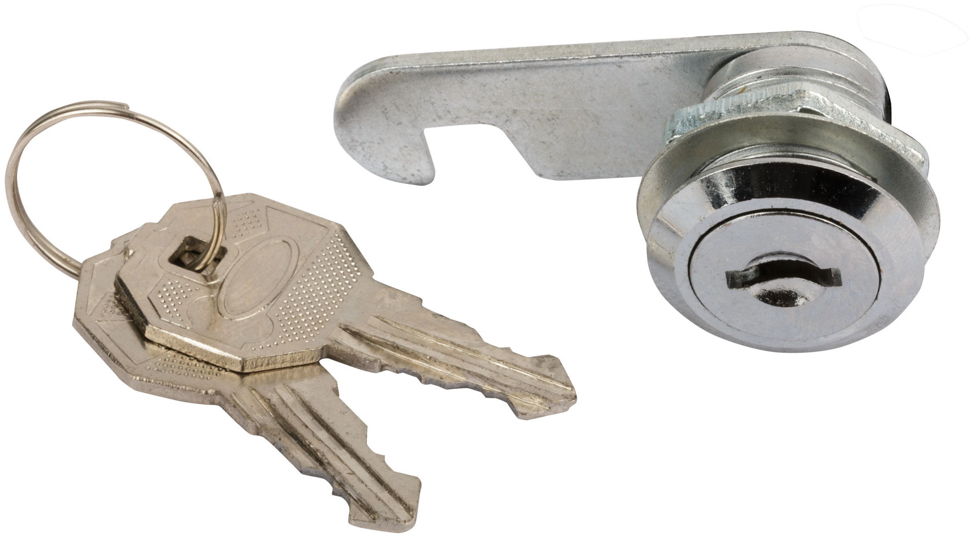 Замок почтовый врезной Стандарт (67200)