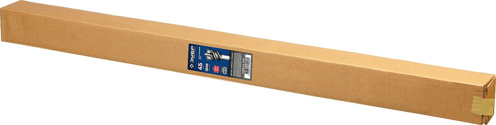 Бур проломной SDS-max 45?900/1000 мм ЗУБР Профессионал 29330-45-1000