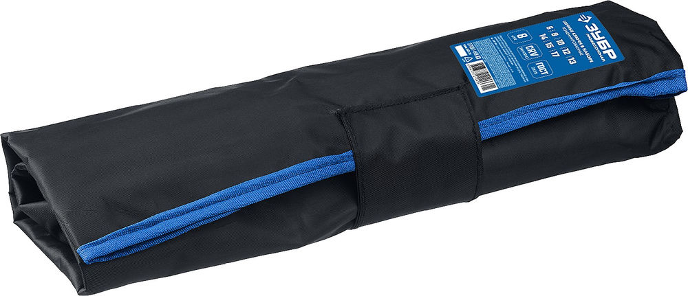 Набор ключей гаечных комбинированных 8 шт 6-17 мм Профессионал ЗУБР 27087-H8