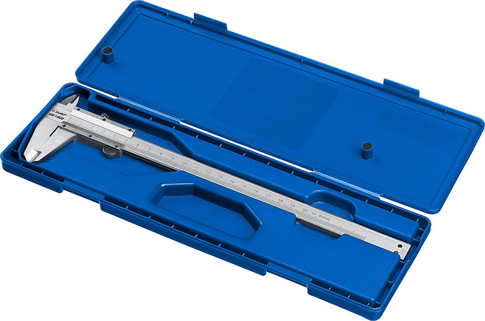 Штангенциркуль стальной ШЦ-1-200 200 мм ЗУБР Профессионал 34514-200