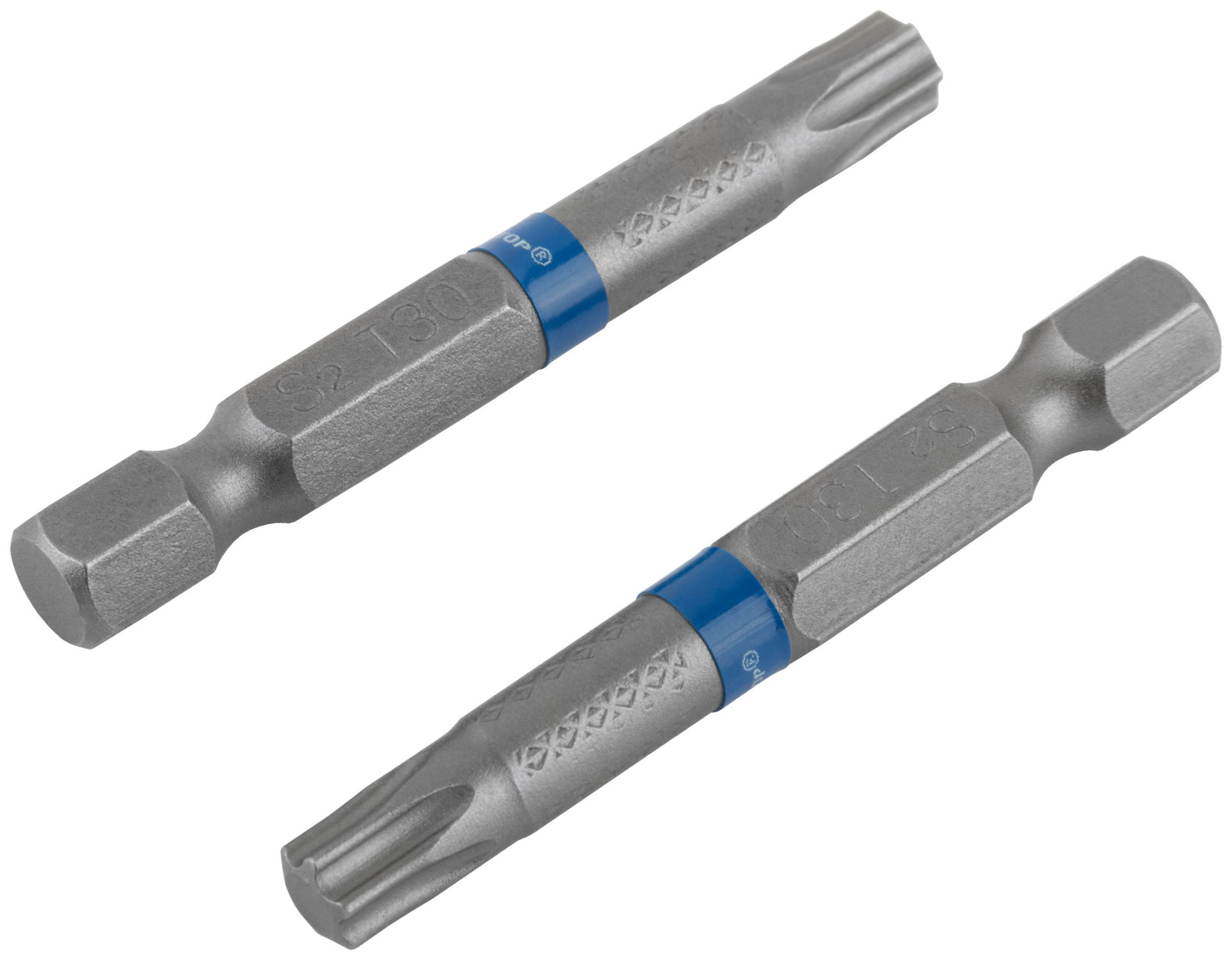 Биты стальные, 10 шт., CUTOP Profi, TORX T30, 50 мм (83-335)