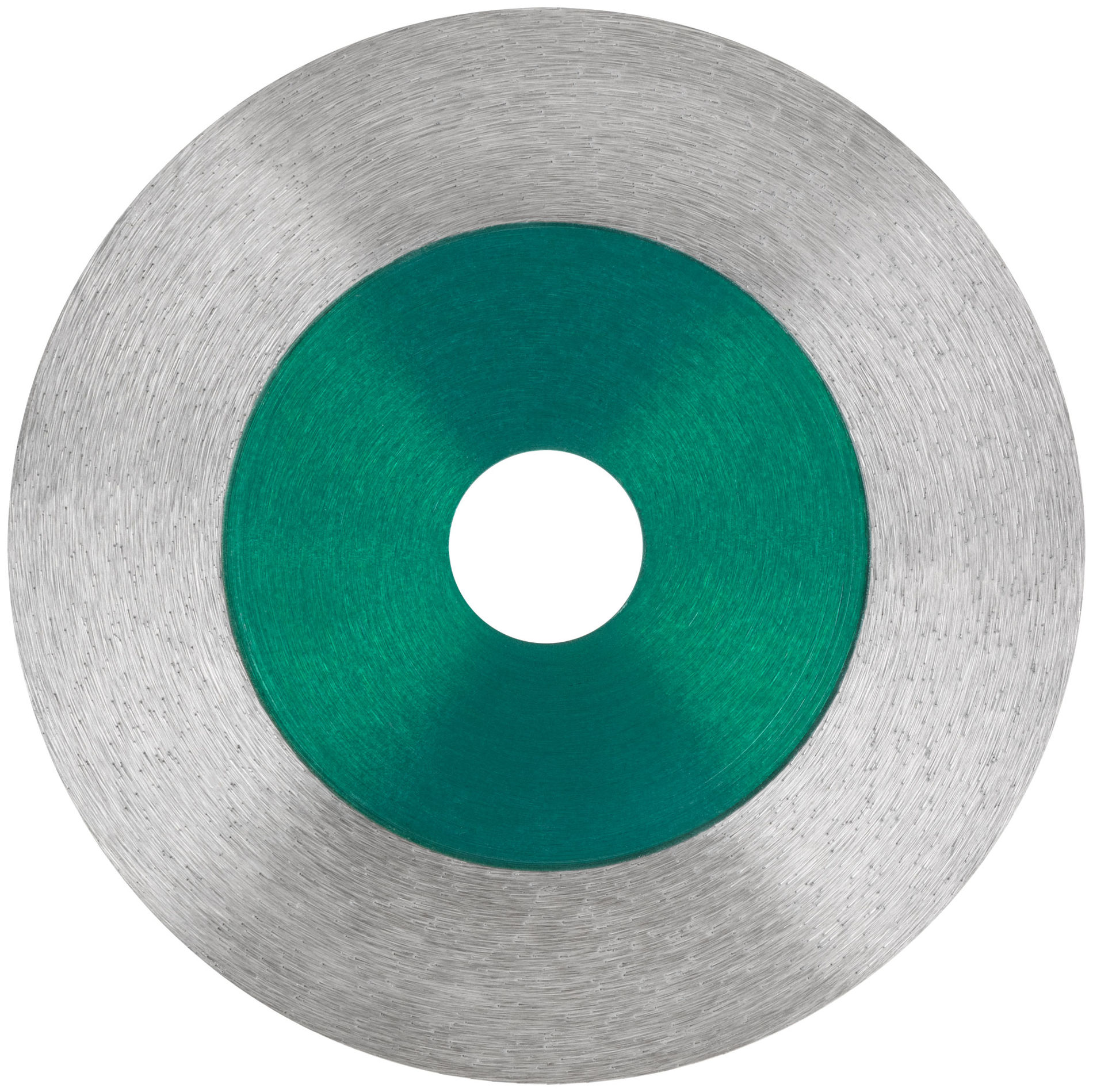 Диск отрезной / шлифовальный алмазный (сухая и влажная резка) 125х1,6х25х22,2 мм (37438)