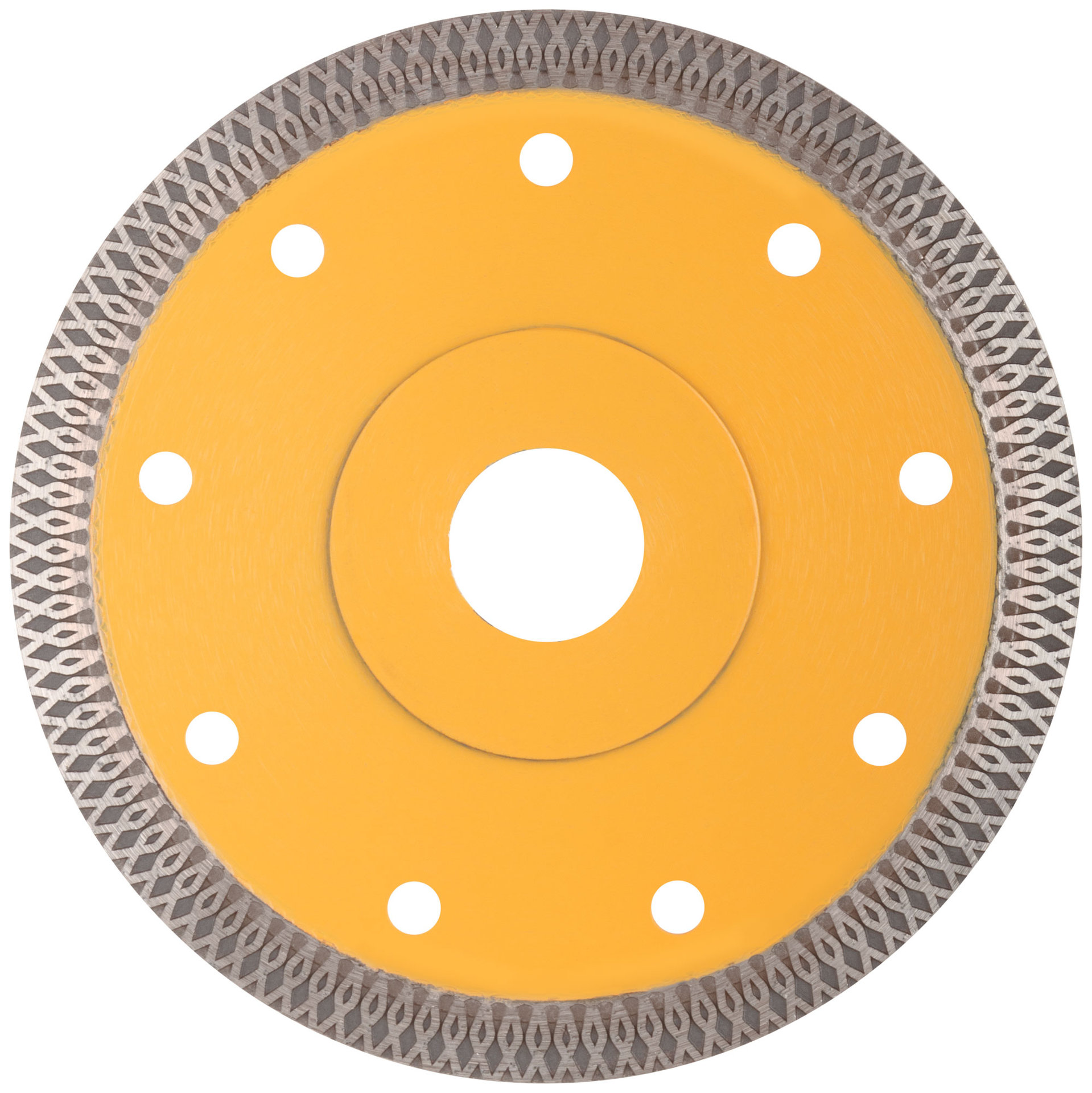 Диск отрезной алмазный универсальный Профи (сухая и влажная резка) 125х1,2х10х22,2 мм (37432)