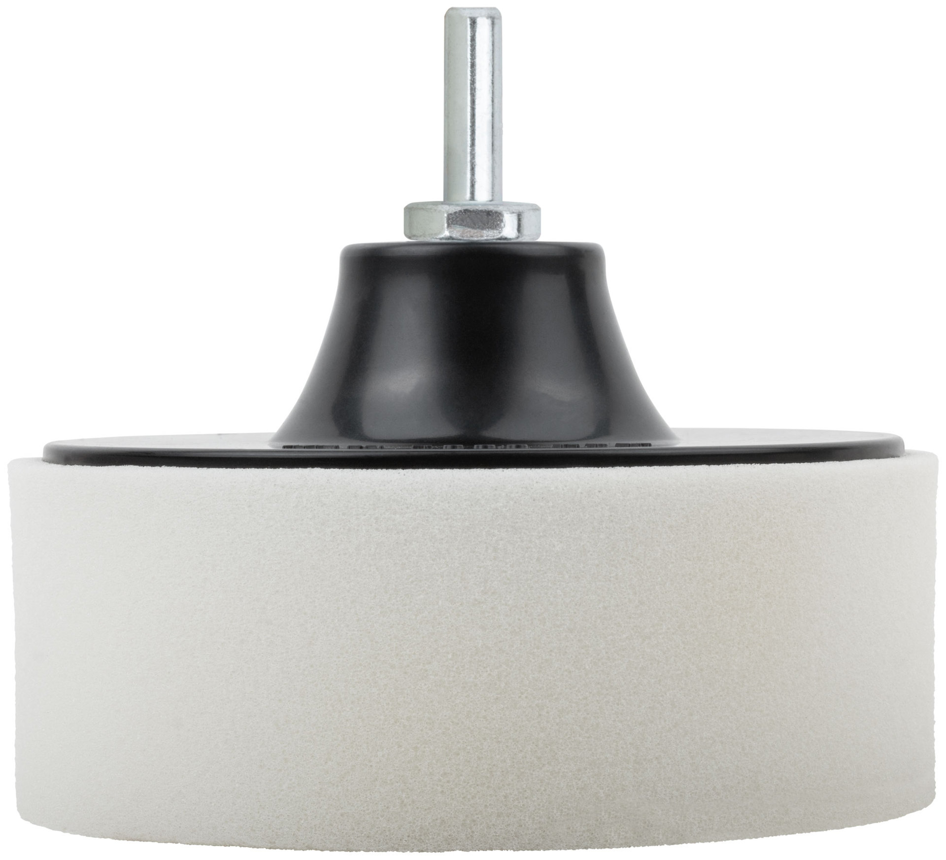 Диск полировальный поролоновый, гайка М14, 125х50 мм (39615)