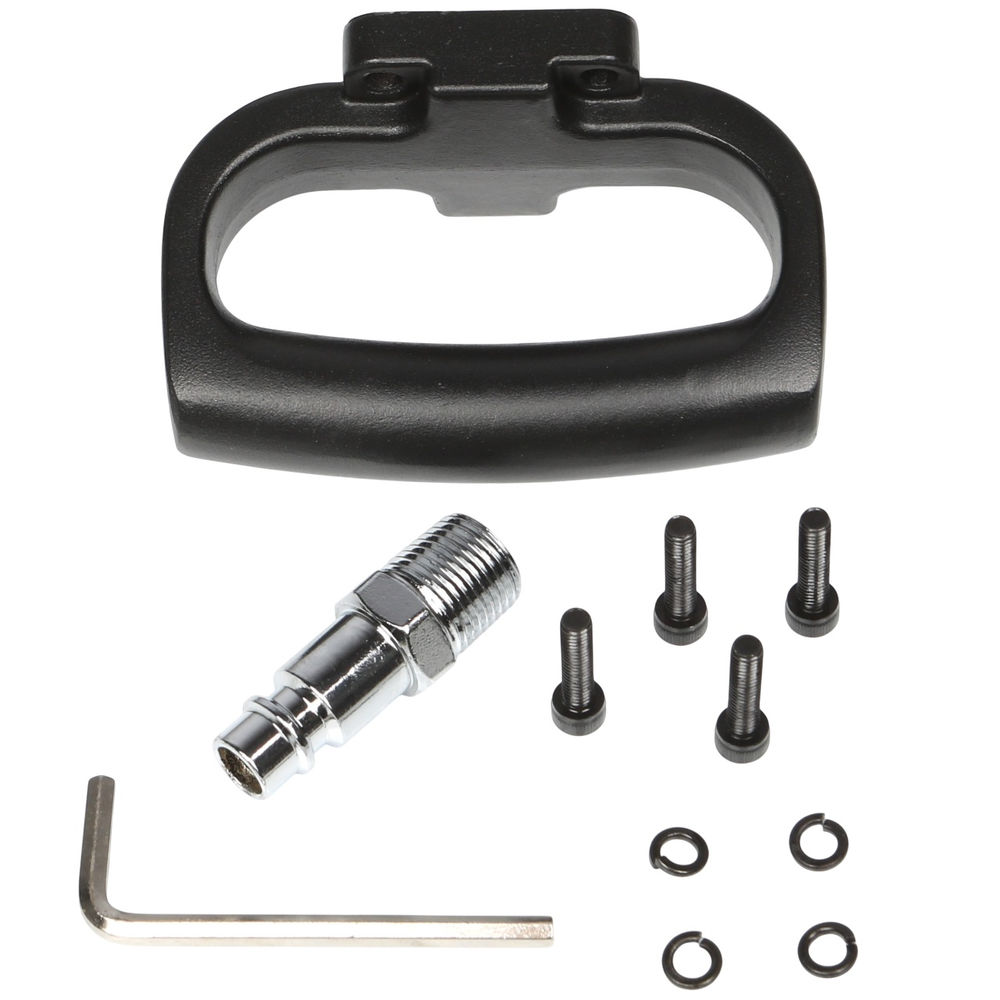 Гайковерт пневматический ударный 1 5300 Нм, с коротким валом (540 кГм), GARWIN PRO, 800550-8005