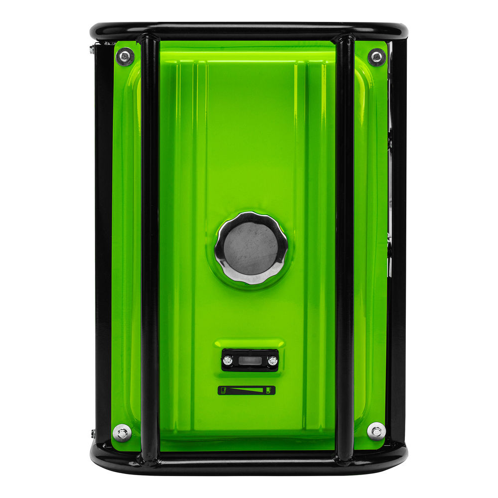 Генератор бензиновый БС-2500, 2.2 кВт, 230В, четырехтактный, 15 л, ручной стартер Сибртех (94542)