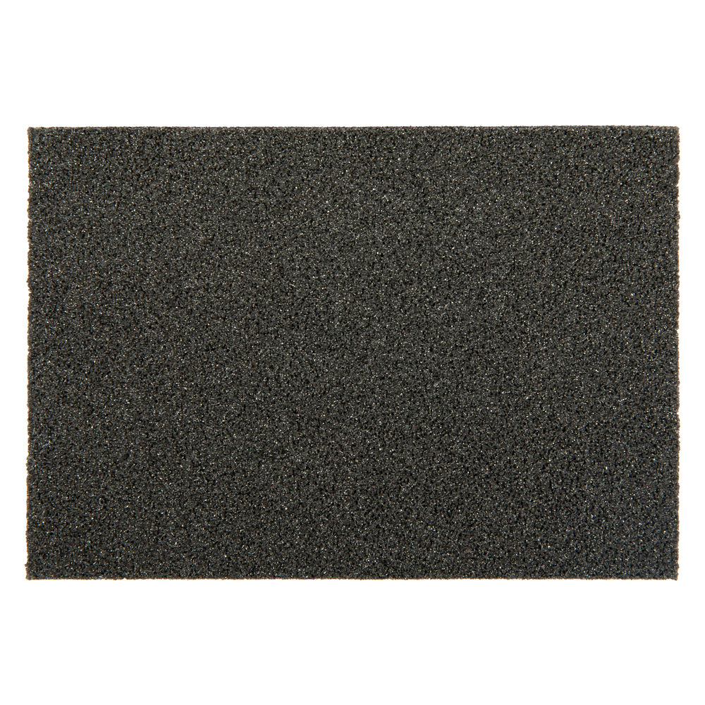 Губка для шлифования, 100 х 70 х 25 мм, мягкая, P120 Matrix (75704)