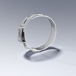 Клещи для хомутов с одним/двумя ушками (в т.ч. Oetiker), 220 мм, SB (KN-1098I220SB)