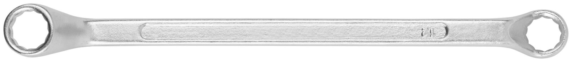 Ключ накидной Хард, хромированное покрытие 12х13 мм (63613)