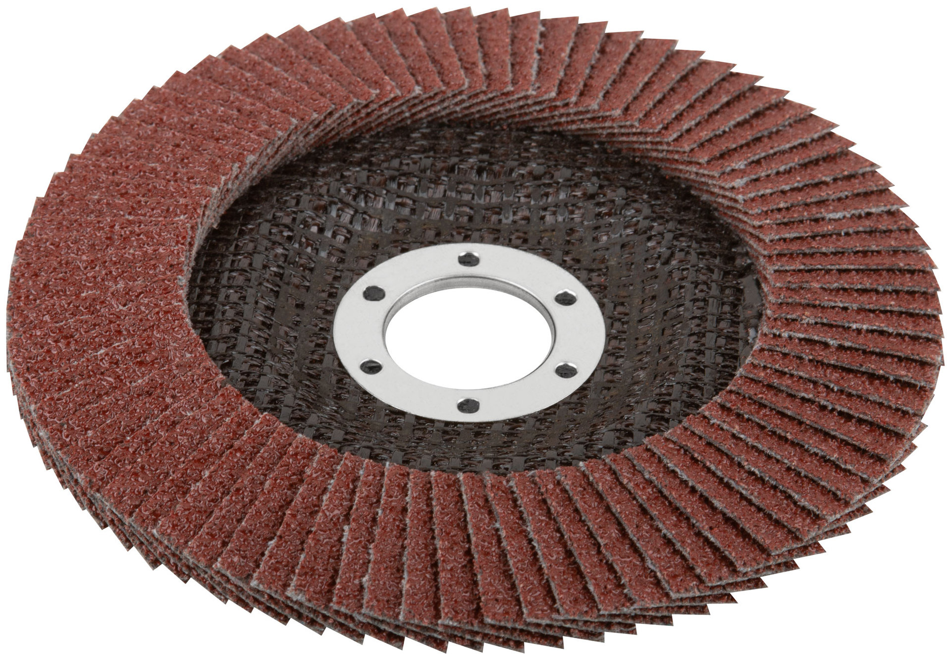 Круг лепестковый торцевой 125 мм P 40 (39932М)