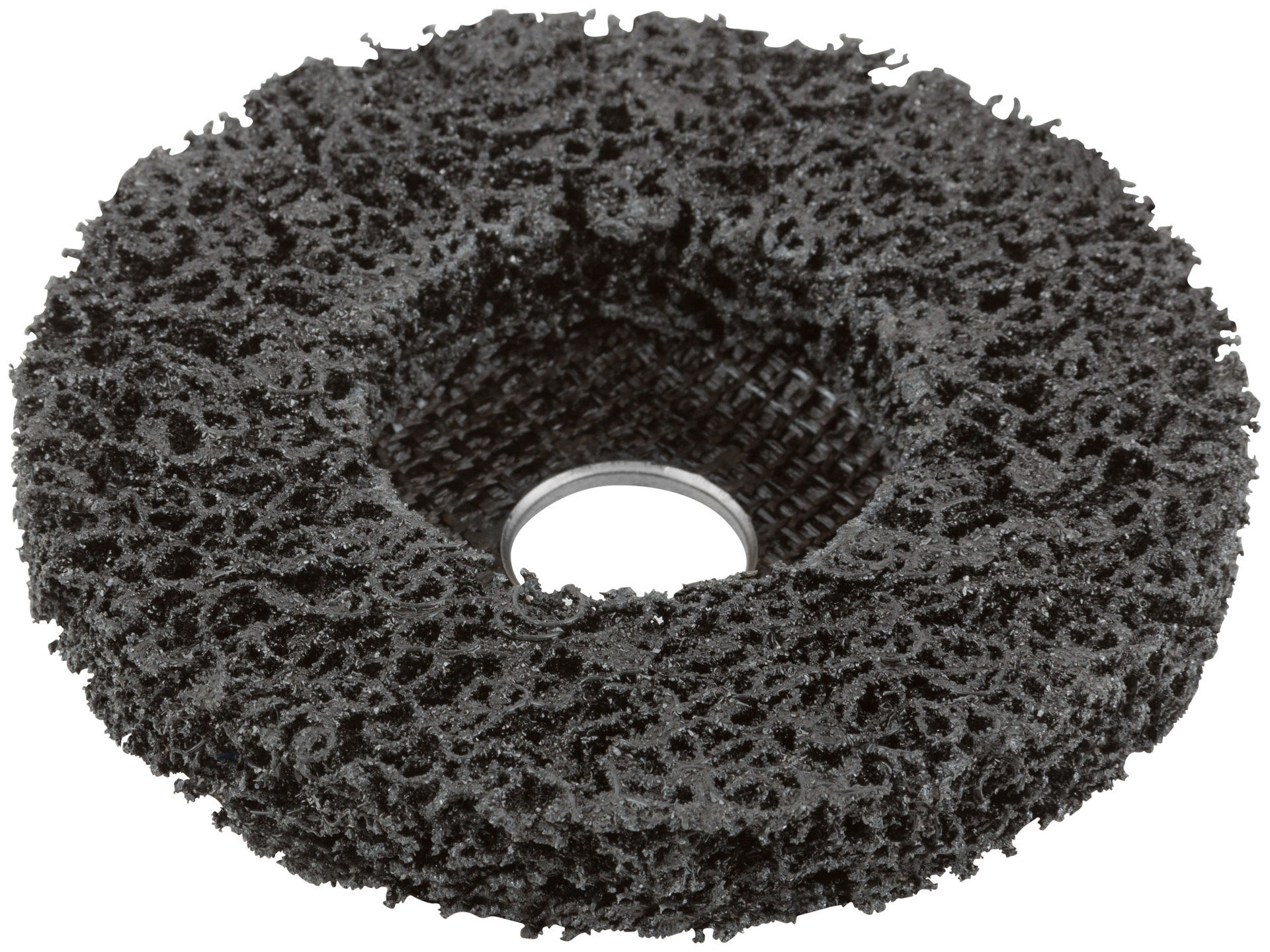 Круг зачистной полимерный для УШМ 115 х 22,2 мм, CUTOP Special (74-585)