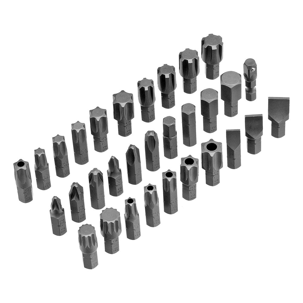 Набор инструментов, 1/4, 3/8, 1/2, Cr-V, S2, усиленный кейс, 216 предметов Stels