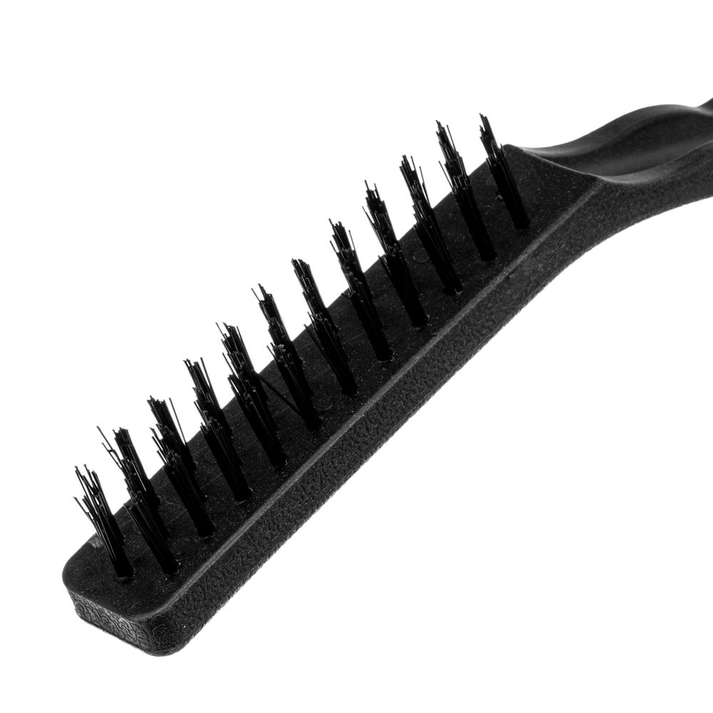 Набор щеток, 3 шт, металлические с пластмассовой ручкой, большие Matrix (74863)