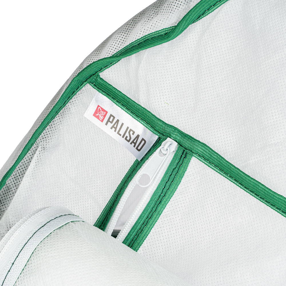 Парник для рассады, 5 уровней, с чехлом, 195х60х40 см Palisad (69139)