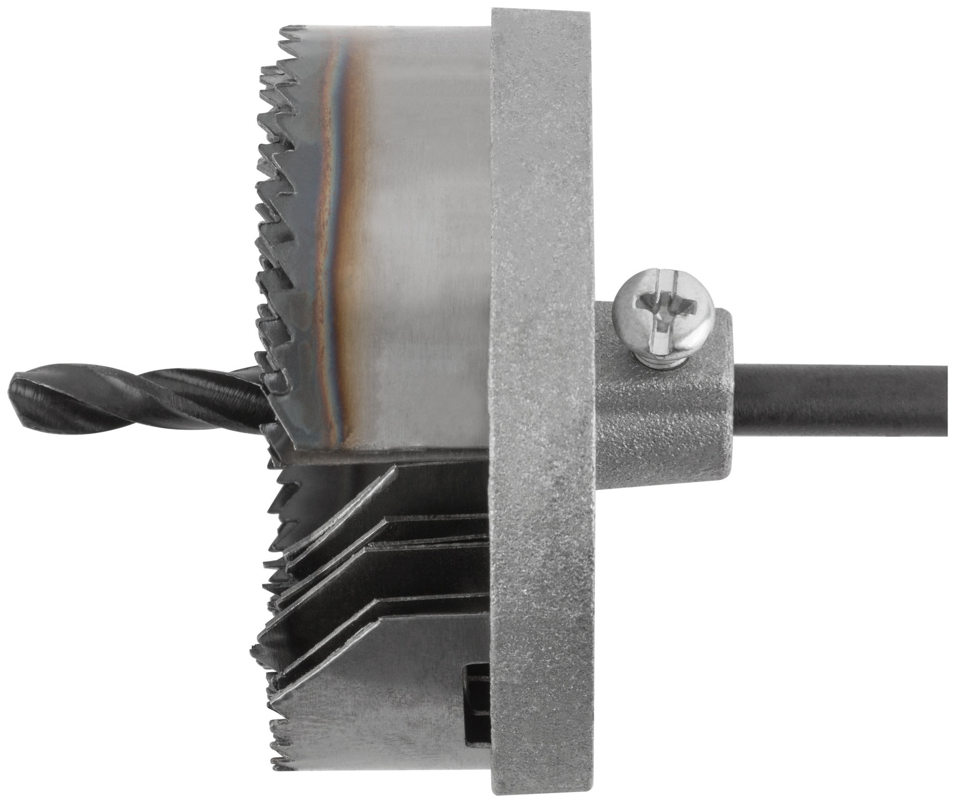 Пилы круговые с каленым зубом 1, 26 - 63 мм (36723)