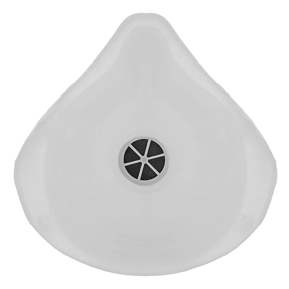 Полумаска фильтрующая формованная , модель Исток, с клапаном выдоха, FFP1 NR (892507)