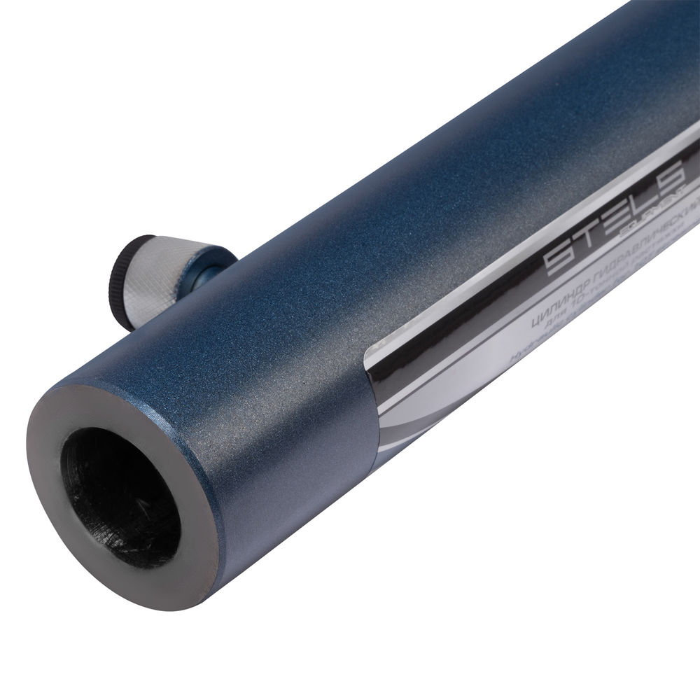 Растяжка гидравлическая, 10 т, набор из 17 предметов, 7 сменных насадок, в металлическом кейсе Stels (51353)