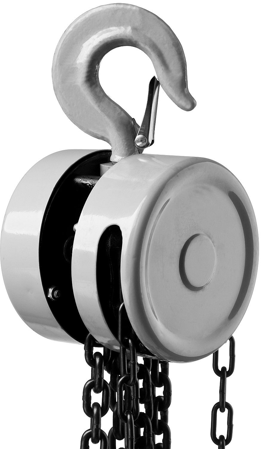 Ручная цепная шестеренная таль 2 т, 2.5 м СИБИН 43085-2_z01