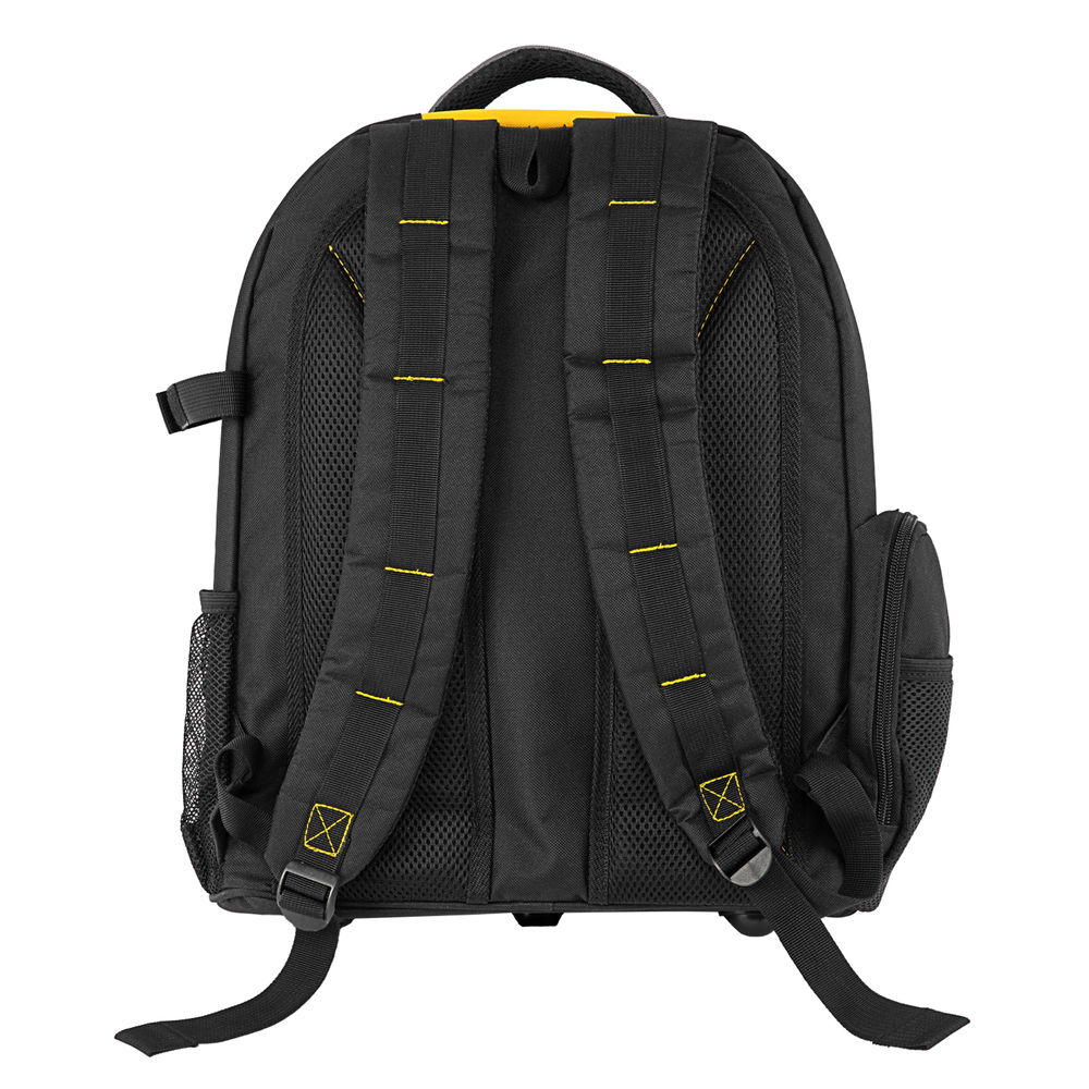 Рюкзак для инструмента, 365х190х430 мм, 3 отделения, 26 карманов Denzel