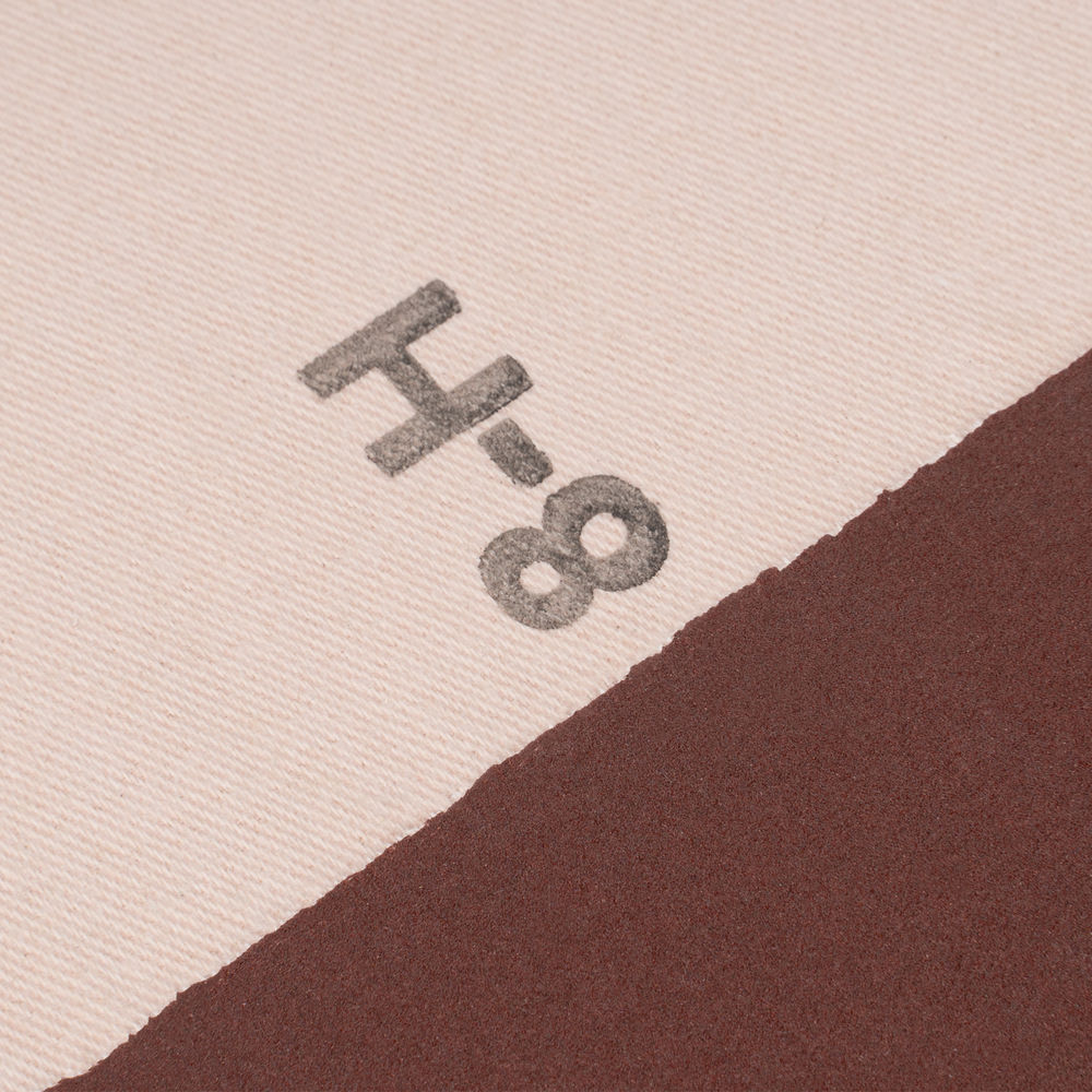 Шкурка на тканевой основе, KK18X W, зернистость 8Н(P 150) бобина 200 мм х 20 м, водостойкая, БАЗ (75259)