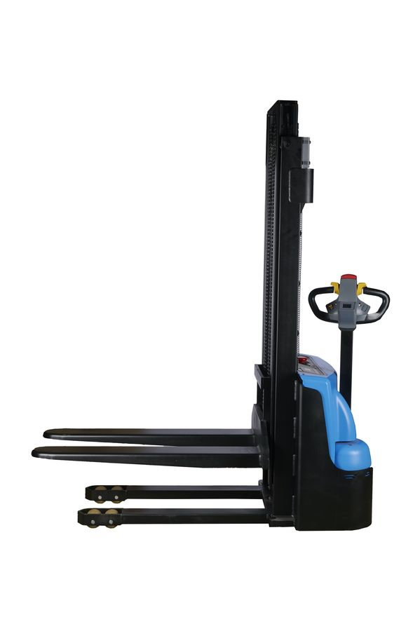 Штабелер самоходный 1,5 т 3,0 м TOR WS15H-3000SC PRO 24/85 В/Ач контр. скорости подъема (1043122)