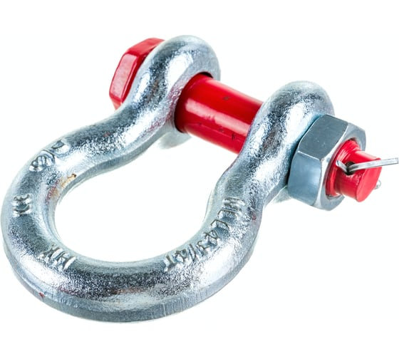 Скоба омегообразная TOR 4,75 т (тип G2130) (D) (1049009)