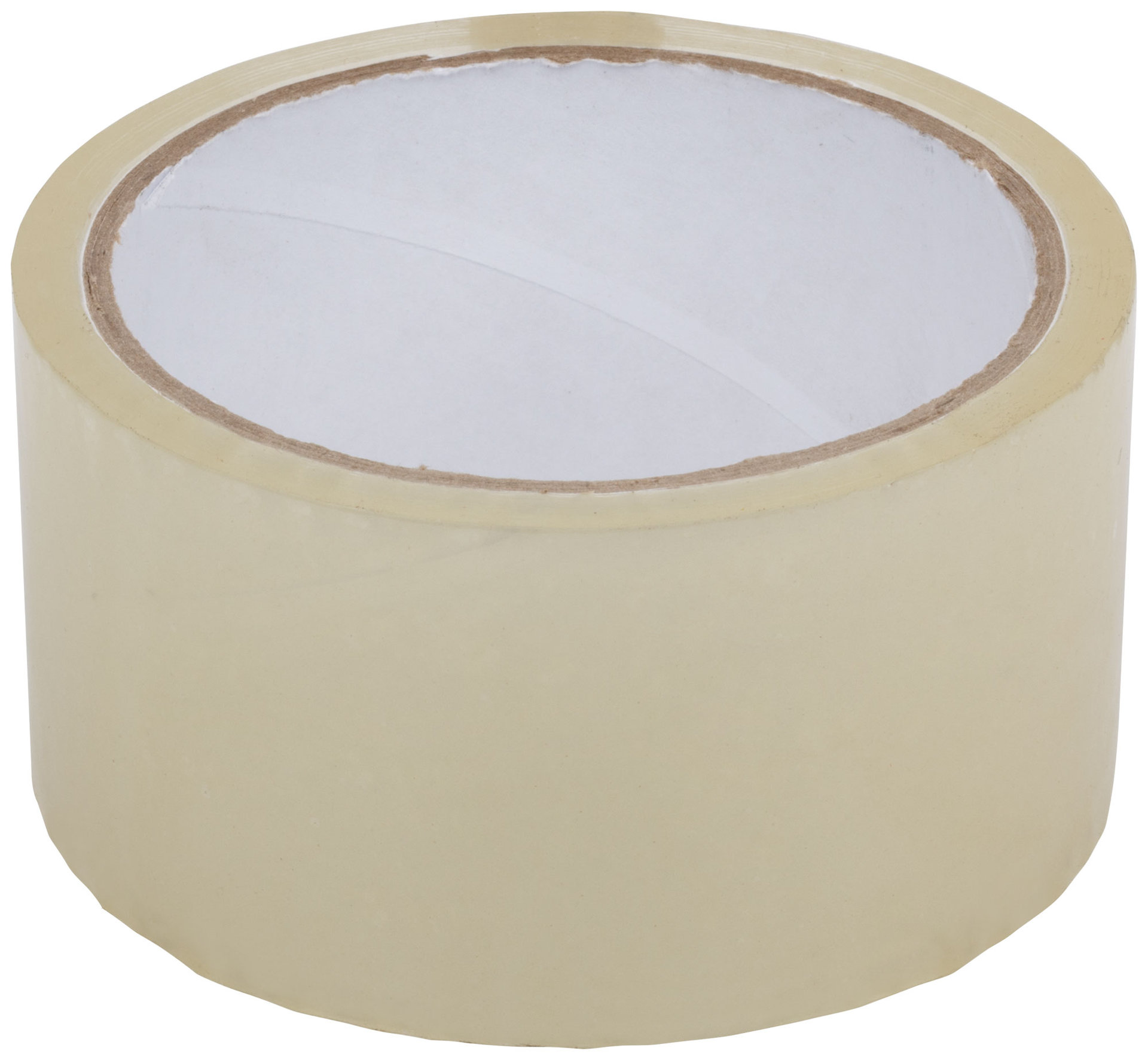 Скотч упаковочный прозрачный усиленный, толщина 50 мкр, 48 мм х 36 м (11104)