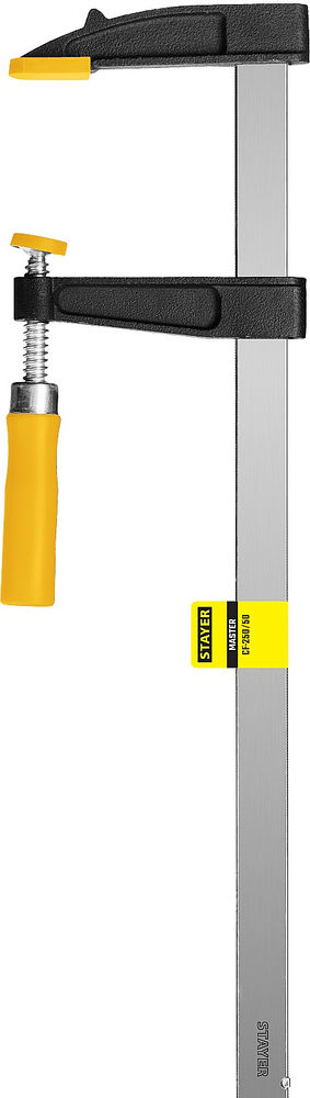 Струбцина F CF-250/50, 50 х 250 мм STAYER 3210-050-250_z02