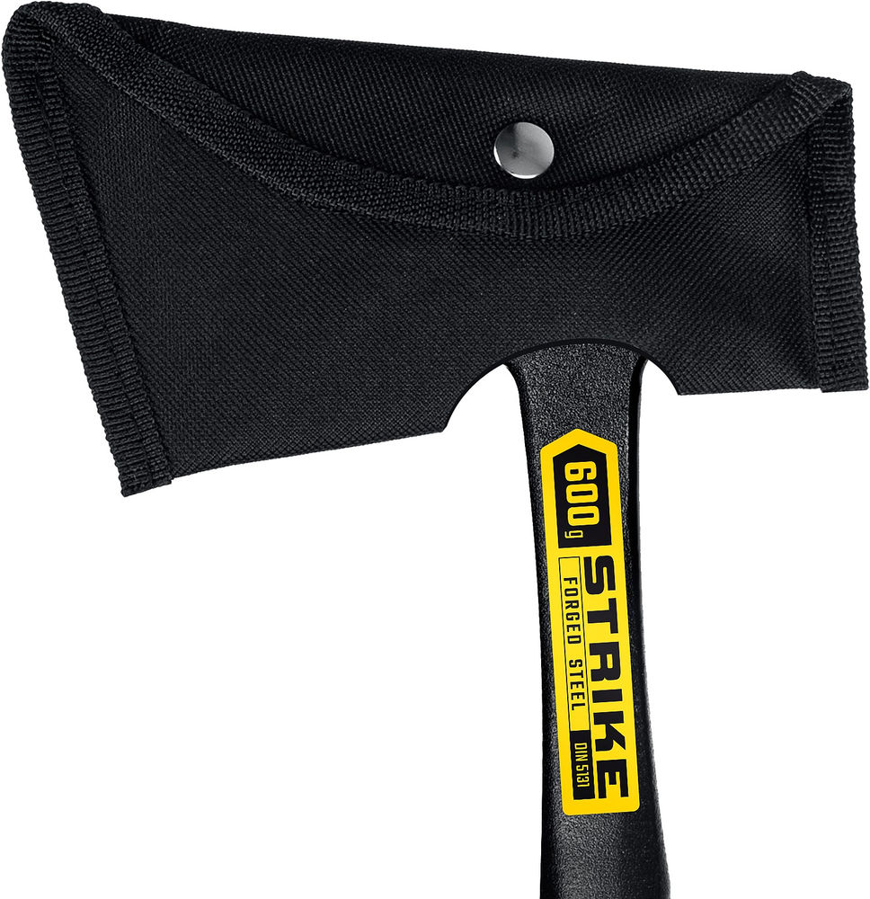 Топор цельнометаллический 600/850 г, 330 мм STRIKE Professional STAYER 2065-06