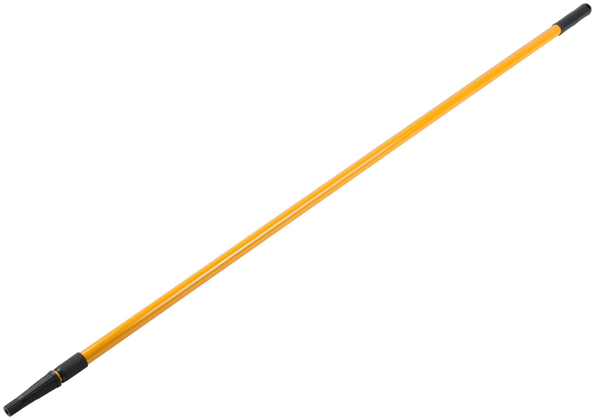 Стержень телескопический 2-х секционный, инстр.сталь 1,6-3,0 м (04109)