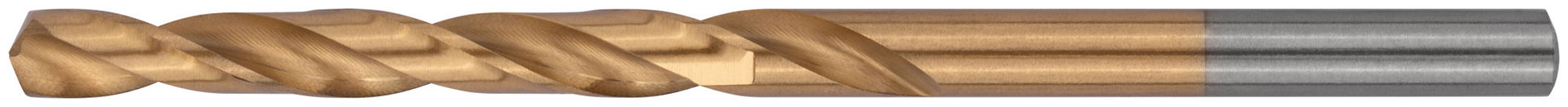 Сверла HSS по металлу, титановое покрытие 5,0 мм (10 шт.) (34150)
