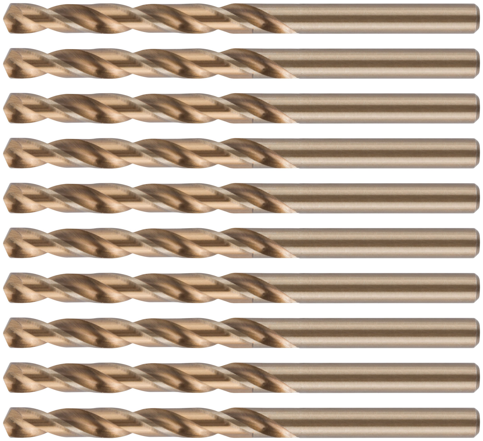 Сверло по металлу Cutop EXPERT, 6х93 мм (10 шт) (53-485)