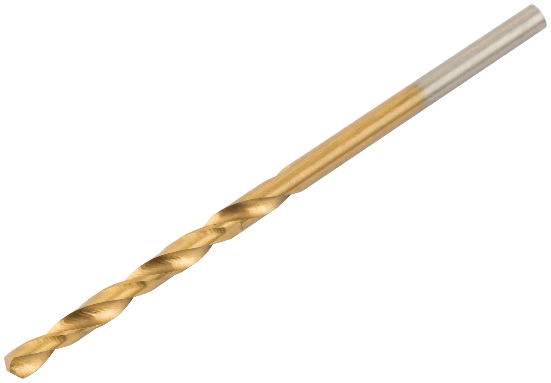 Сверло по металлу Cutop Profi с титановым покрытием, 2,5х57 мм (10 шт) (52-429)