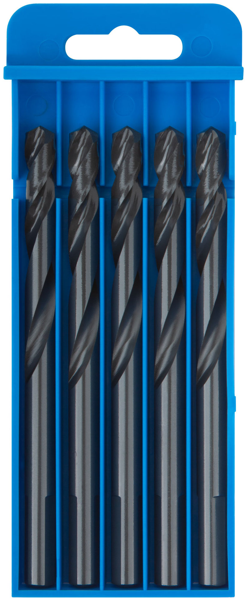 Сверло по металлу Cutop Special, HSS-G, 7,5 х 109/62 мм (5 шт) (54-955)