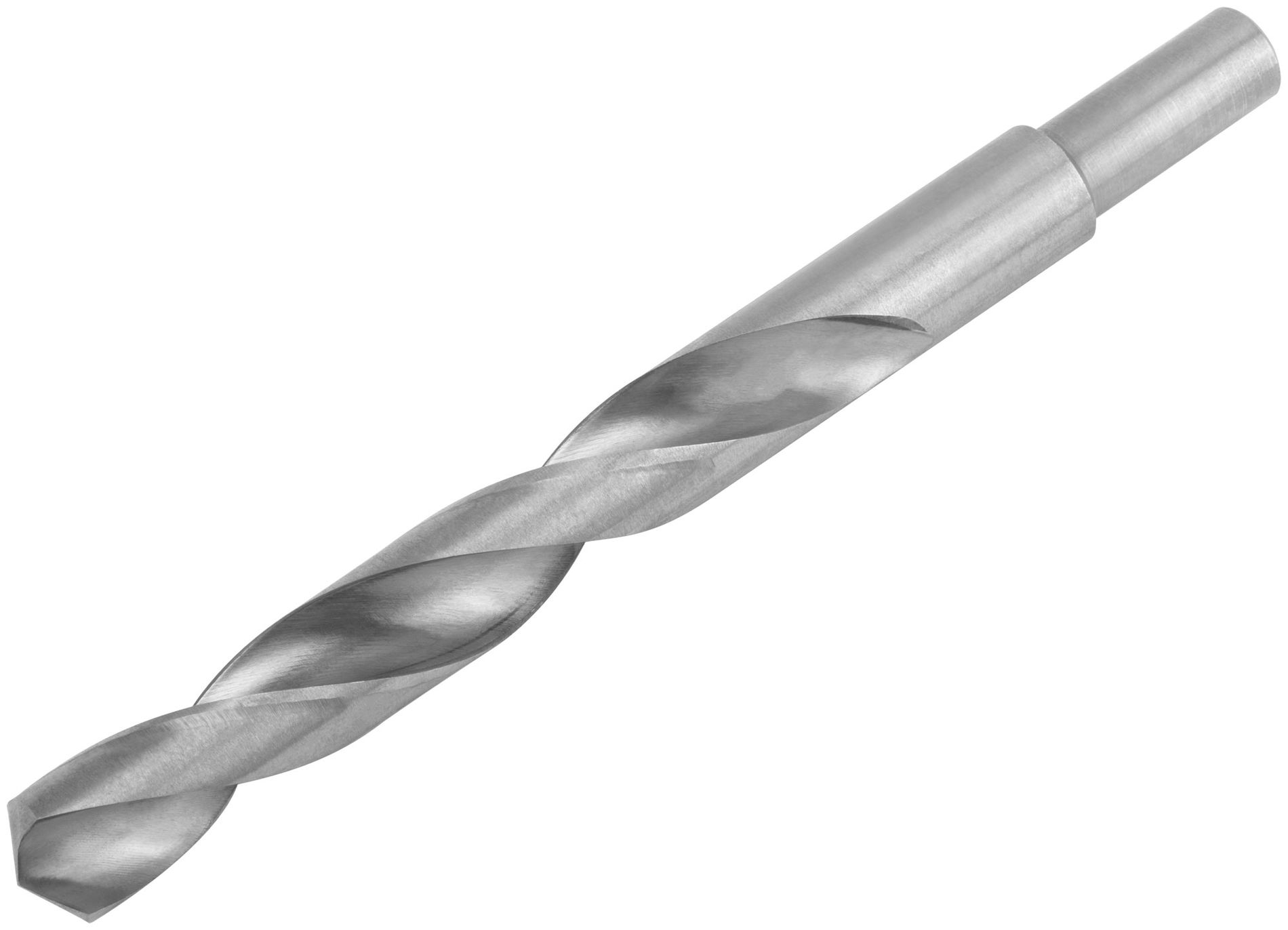 Сверло по металлу HSS полированное в блистере 16,0х178 мм ( 1 шт.) (33826)