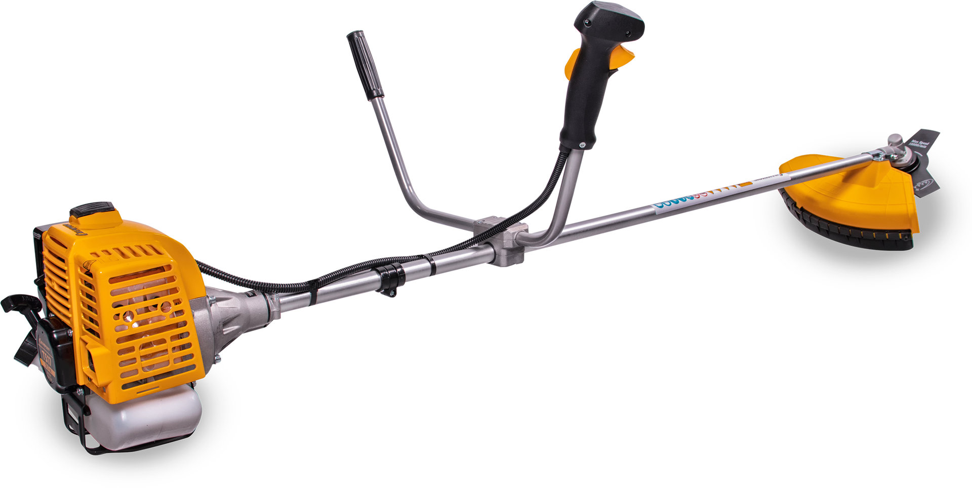 Триммер CHAMPION Т517 (неразъемн.прям. 1,46кВт 51,7см3 7,2кг 3/255/25,4 U-ручка) (T517)