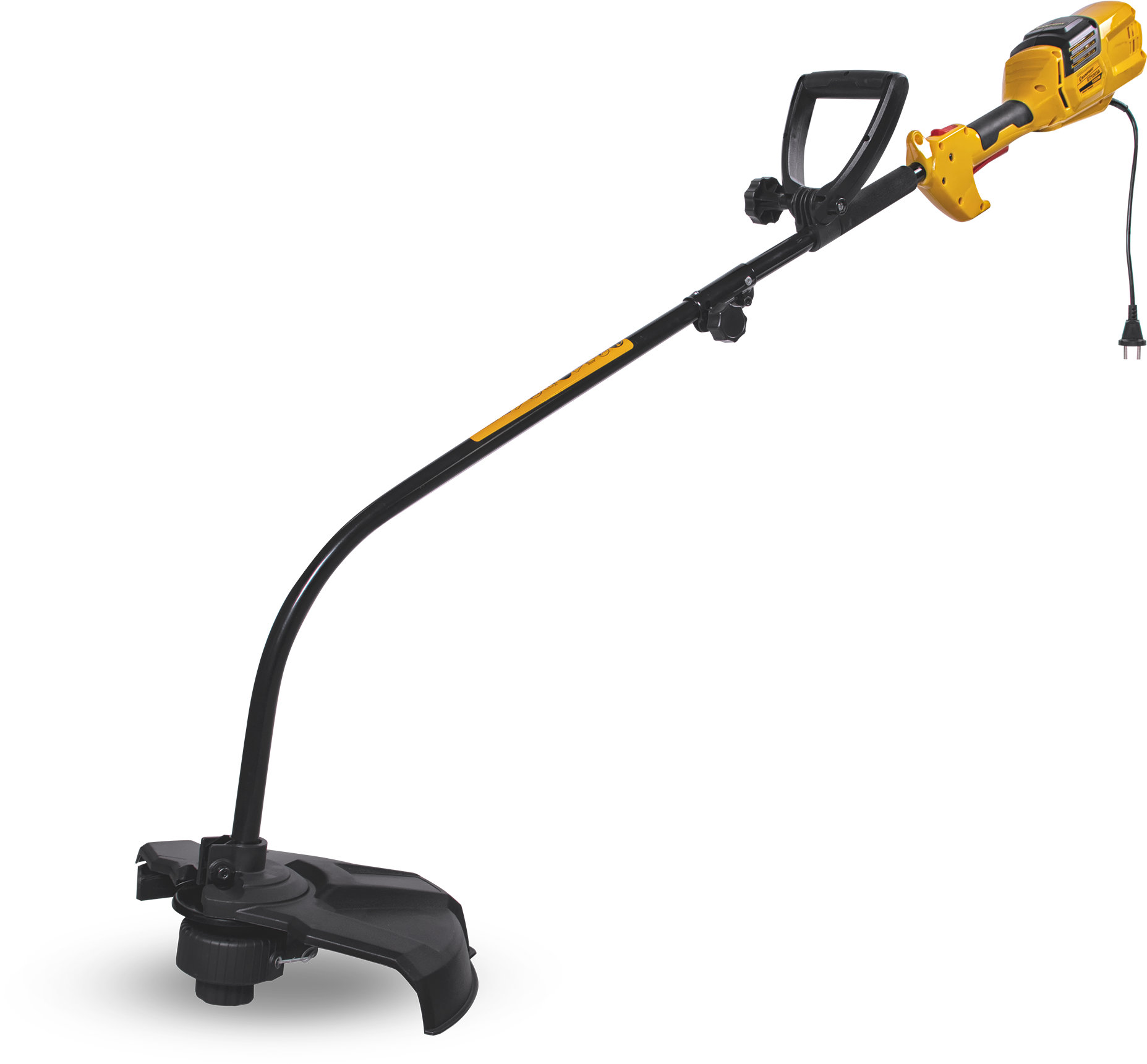 Триммер электрический CHAMPION ET1003А (разъемн.изогн. 1000Вт 3,88кг корд 2*2мм 350мм D-ручка) (ET1003A)