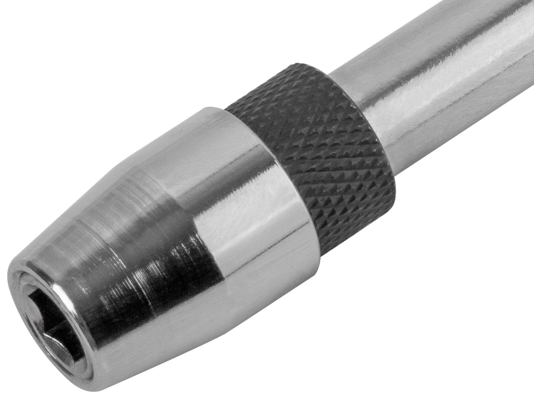 Удлинитель для перовых сверл с хвостовиком под биту ( быстрая замена сверла ) 150 мм (36207)