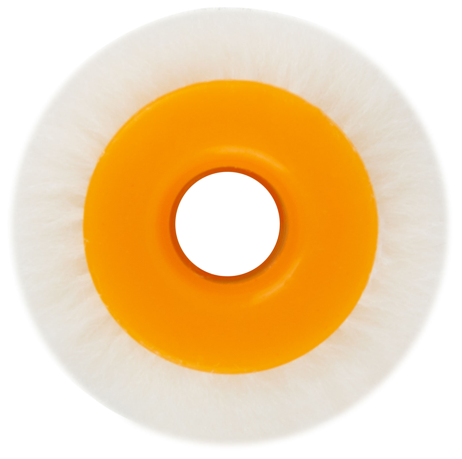 Валик, ядро 15 мм, 100% велюр, ворс 5 мм, под 6 мм ручку, 100 мм (30-1108)