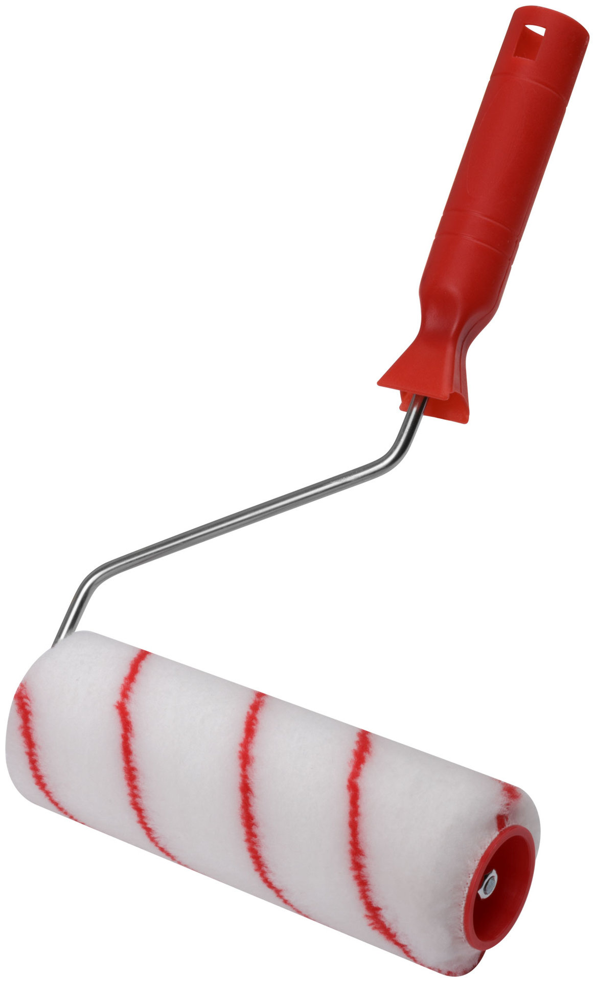 Валик полиакриловый, стержневая система, диам. 40/62 мм, ворс 11 мм, 180 мм (02516)