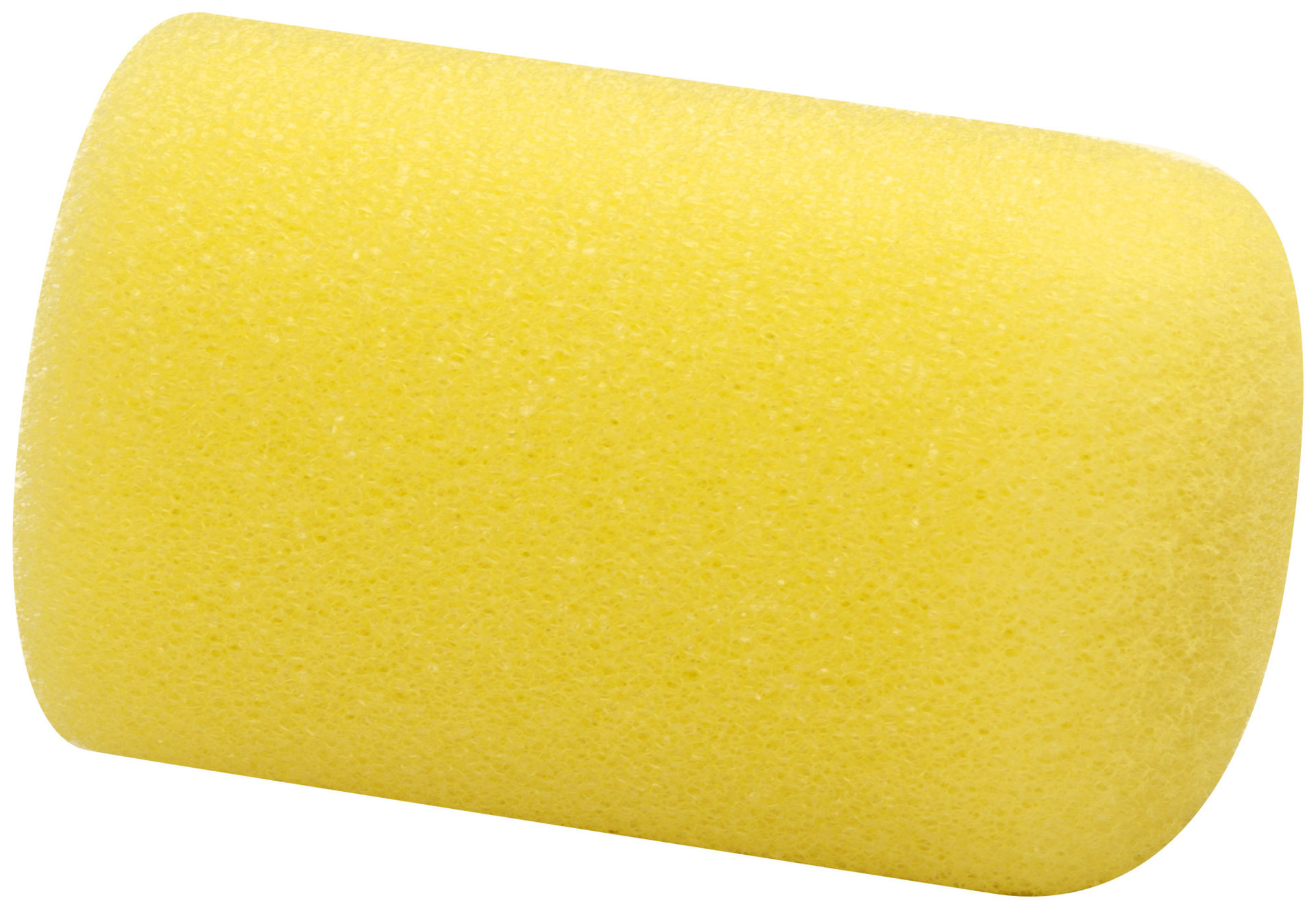 Валик поролоновый желтый с ручкой мини 50 мм + 2 сменных ролика (02830)