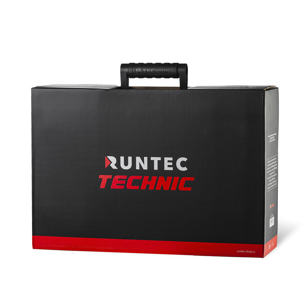 Винтоверт ударный аккумуляторный TECHNIC 1/4, 20В, 22Ач, 150Нм RUNTEC RT-ED150T