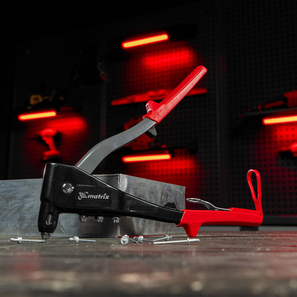 Заклепки, 3.2 х 8 мм, 50 шт. Matrix (40620)