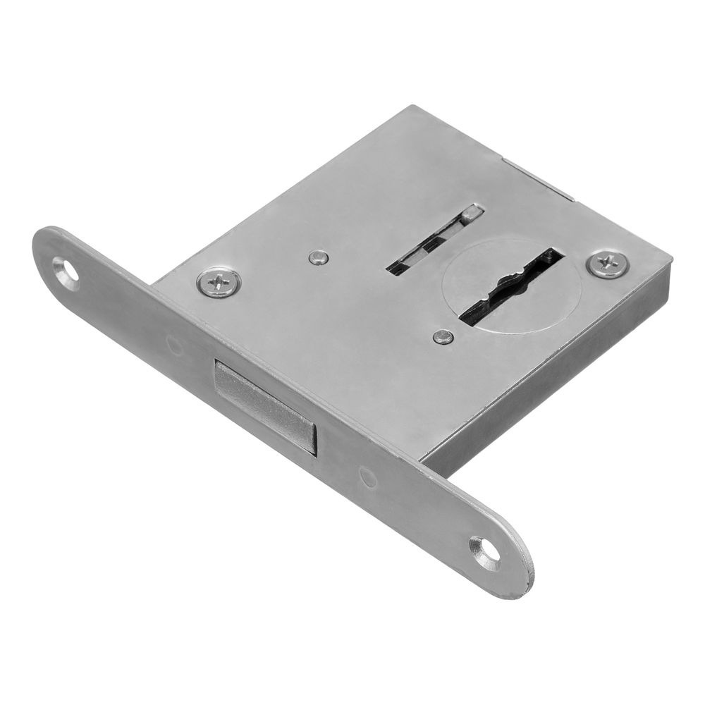 Замок врезной ЗВ8-4, сувальдный Сибртех (91663)