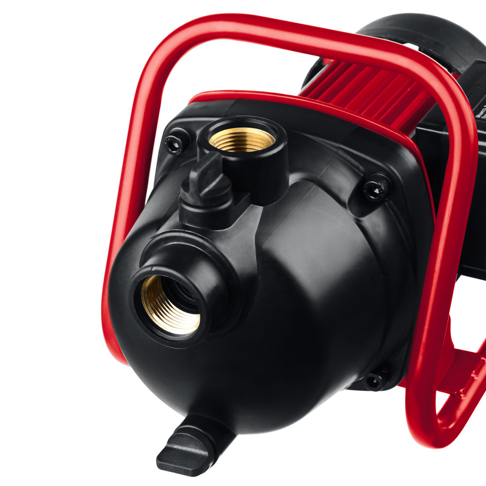 Насос поверхностный (садовый) центробежный 1000 Вт ЗУБР НПЦ-М1-1000