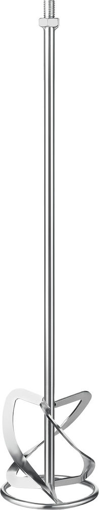 Насадка-миксер М14, d120 мм, для легких растворов сверху-вниз ЗУБР Профессионал МНЛ-П120