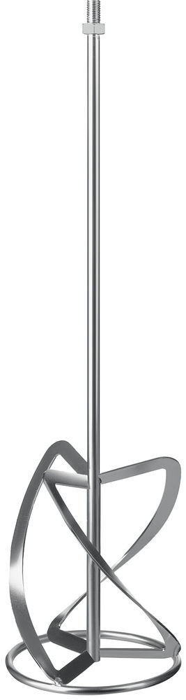 Насадка-миксер М14, d160 мм, для легких растворов сверху-вниз ЗУБР Профессионал МНЛ-П160