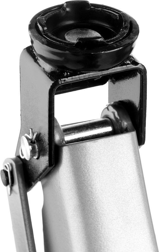 Подкатной домкрат с увеличенным подъемом 2 т 130 - 380 мм Профессионал ЗУБР Т-50 43052-2